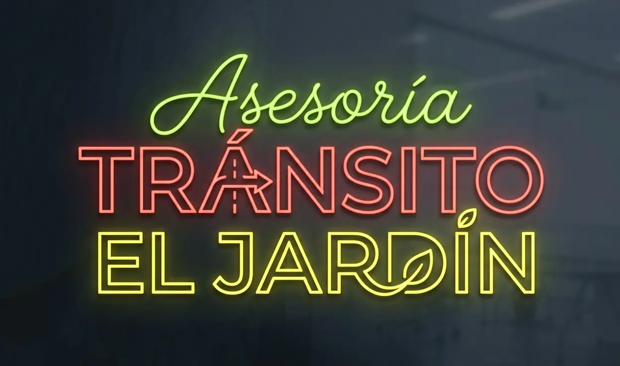 Tránsito El Jardín